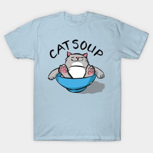 Cat Soup T-Shirt